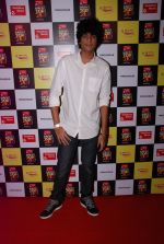 Palash Muchhal at Mirchi Top 20 Awards in Hard Rock Cafe, Mumbai on 1st Aug 2014